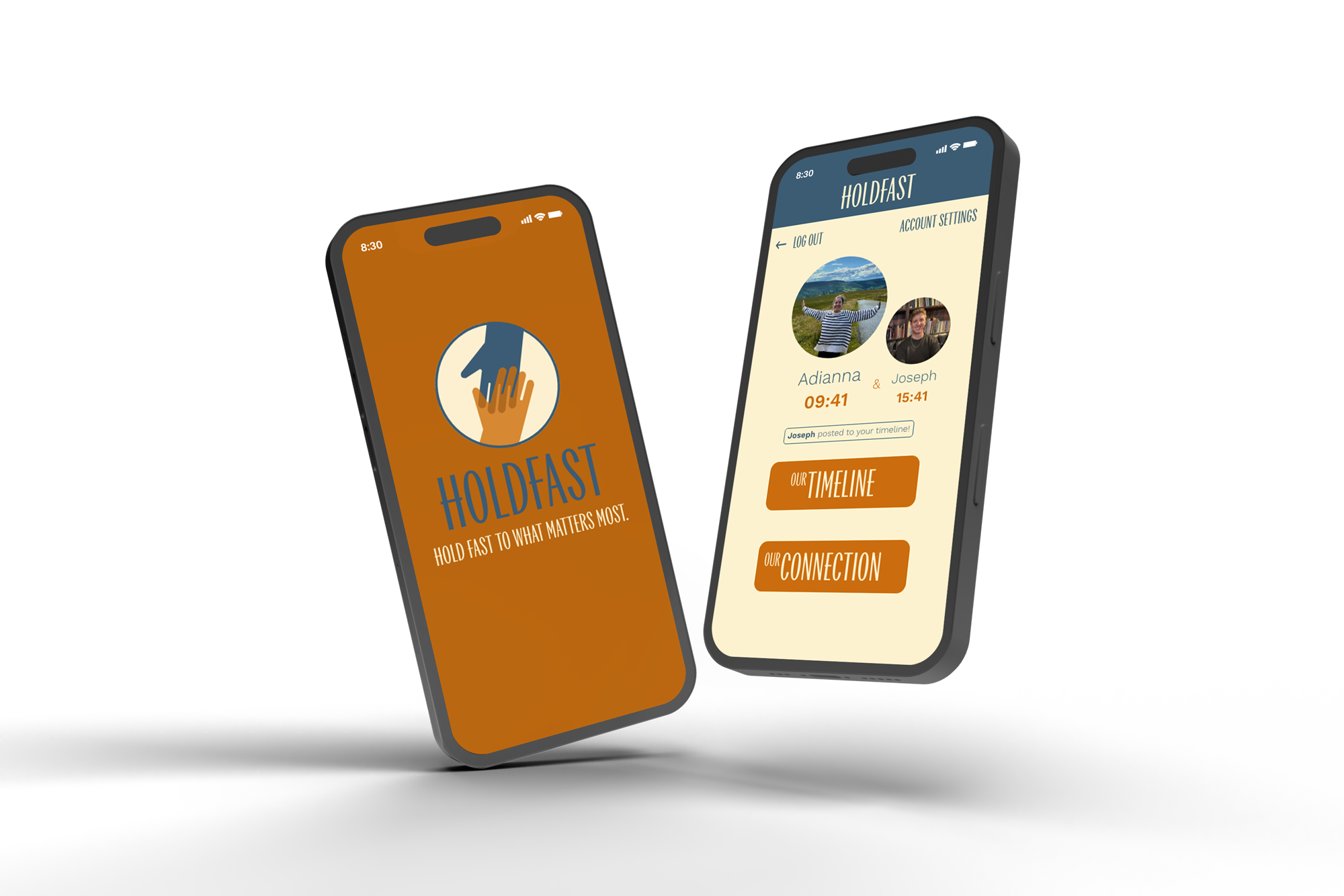 UI/UX portfolio preview